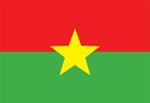 flag of burkina faso