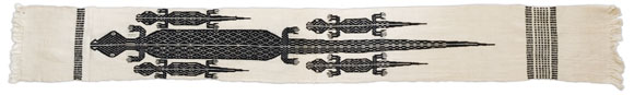 hand woven